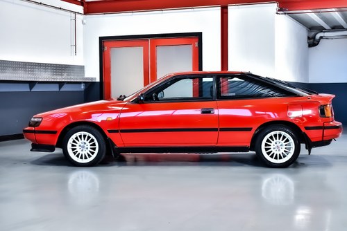 1989 Toyota Celica Coupe 1,6L I4 In vendita (immagine 29 di 107)