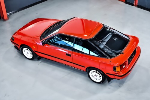 1989 Toyota Celica Coupe 1,6L I4 In vendita (immagine 31 di 107)