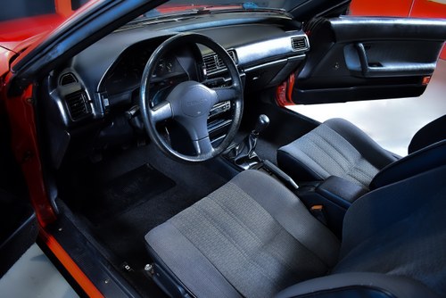 1989 Toyota Celica Coupe 1,6L I4 In vendita (immagine 41 di 107)
