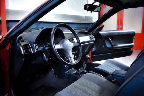 1989 Toyota Celica Coupe 1,6L I4 In vendita (immagine 42 di 107)
