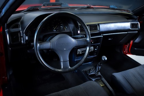 1989 Toyota Celica Coupe 1,6L I4 In vendita (immagine 47 di 107)