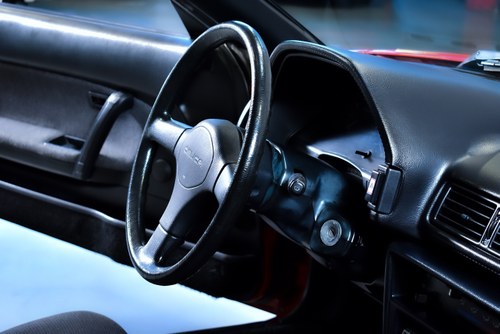 1989 Toyota Celica Coupe 1,6L I4 In vendita (immagine 55 di 107)