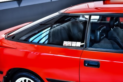 1989 Toyota Celica Coupe 1,6L I4 In vendita (immagine 63 di 107)