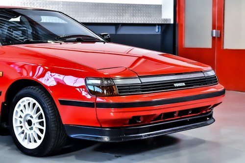 1989 Toyota Celica Coupe 1,6L I4 In vendita (immagine 70 di 107)