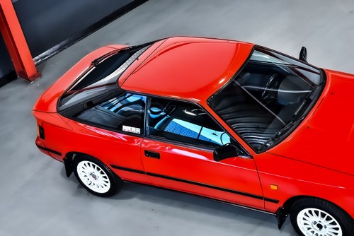 1989 Toyota Celica Coupe 1,6L I4 In vendita (immagine 77 di 107)