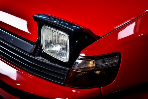 1989 Toyota Celica Coupe 1,6L I4 In vendita (immagine 79 di 107)