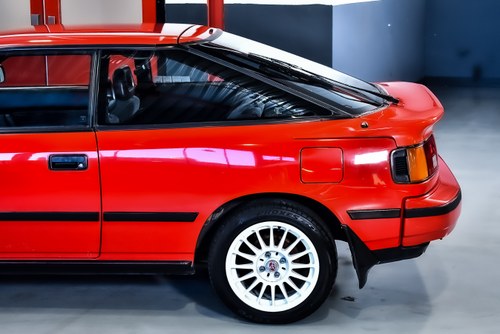 1989 Toyota Celica Coupe 1,6L I4 In vendita (immagine 84 di 107)