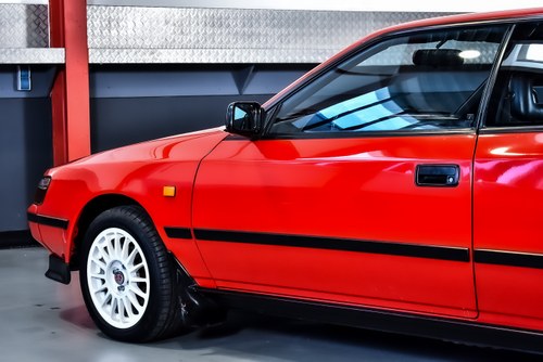 1989 Toyota Celica Coupe 1,6L I4 In vendita (immagine 87 di 107)