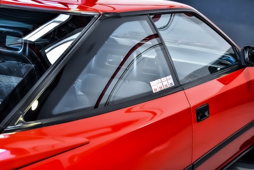 1989 Toyota Celica Coupe 1,6L I4 In vendita (immagine 90 di 107)