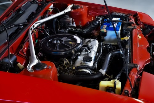 1989 Toyota Celica Coupe 1,6L I4 In vendita (immagine 95 di 107)