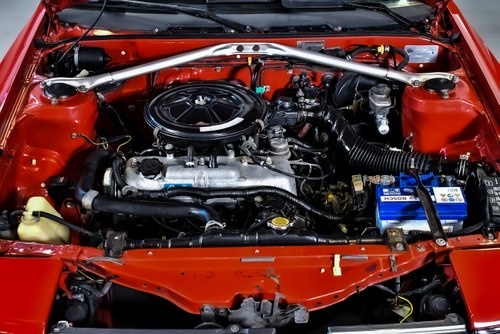 1989 Toyota Celica Coupe 1,6L I4 In vendita (immagine 97 di 107)