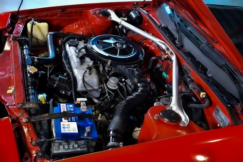 1989 Toyota Celica Coupe 1,6L I4 In vendita (immagine 100 di 107)