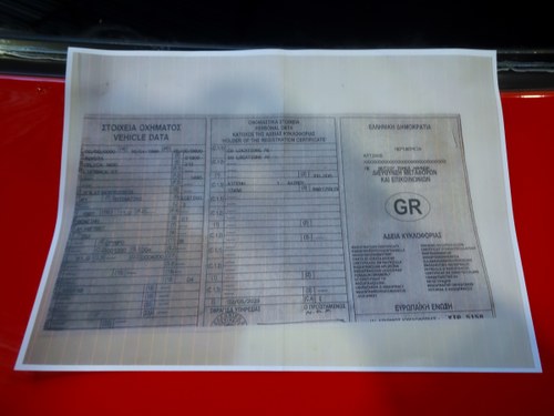 1989 Toyota Celica Coupe 1,6L I4 In vendita (immagine 107 di 107)