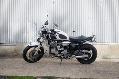 1997 Triumph Thunderbird 900 zum Verkauf (Bild 7 von 97)