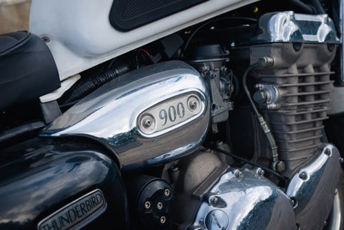 1997 Triumph Thunderbird 900 zum Verkauf (Bild 85 von 97)