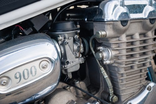 1997 Triumph Thunderbird 900 zum Verkauf (Bild 90 von 97)