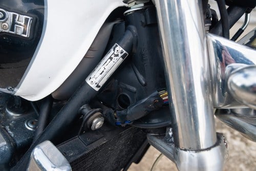 1997 Triumph Thunderbird 900 zum Verkauf (Bild 39 von 97)