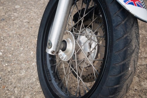 1997 Triumph Thunderbird 900 zum Verkauf (Bild 41 von 97)