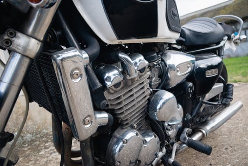 1997 Triumph Thunderbird 900 zum Verkauf (Bild 44 von 97)