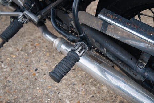 1997 Triumph Thunderbird 900 zum Verkauf (Bild 48 von 97)