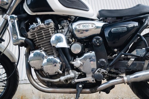 1997 Triumph Thunderbird 900 zum Verkauf (Bild 75 von 97)