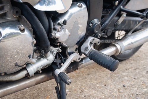 1997 Triumph Thunderbird 900 zum Verkauf (Bild 82 von 97)