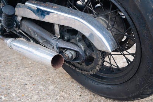 1997 Triumph Thunderbird 900 zum Verkauf (Bild 92 von 97)