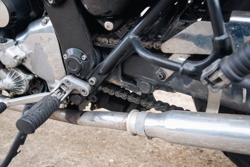 1997 Triumph Thunderbird 900 zum Verkauf (Bild 94 von 97)