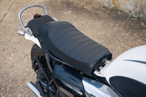 1997 Triumph Thunderbird 900 zum Verkauf (Bild 58 von 97)