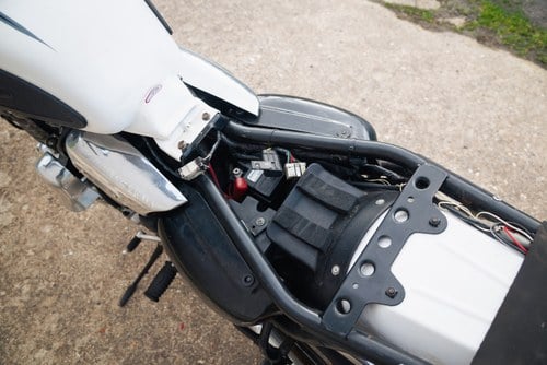 1997 Triumph Thunderbird 900 zum Verkauf (Bild 62 von 97)