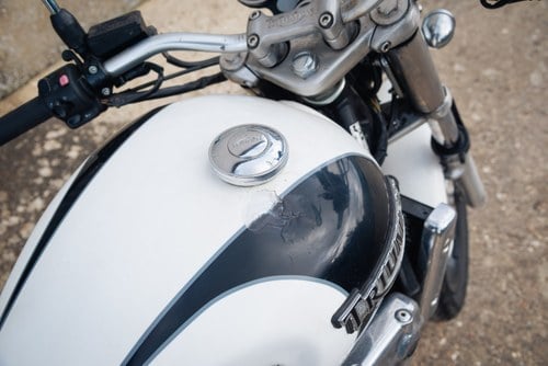 1997 Triumph Thunderbird 900 zum Verkauf (Bild 67 von 97)