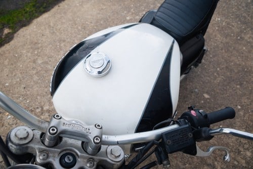 1997 Triumph Thunderbird 900 zum Verkauf (Bild 68 von 97)