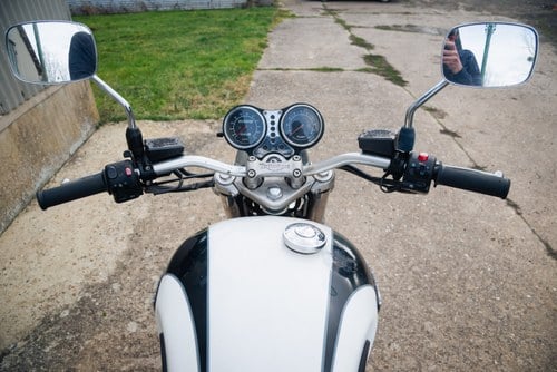 1997 Triumph Thunderbird 900 zum Verkauf (Bild 21 von 97)