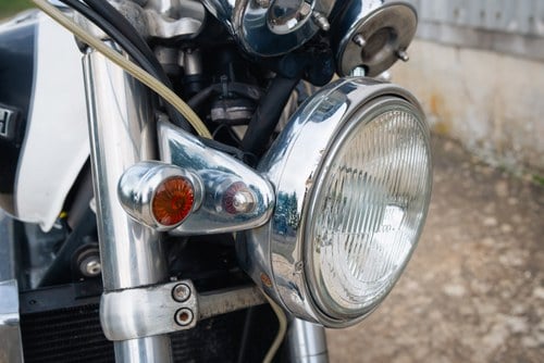 1997 Triumph Thunderbird 900 zum Verkauf (Bild 71 von 97)