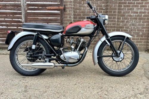 1961 Triumph Tiger Cub T20 Te koop bij veiling