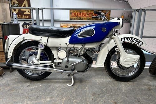 1964 Ariel Arrow 200 Vente aux enchères