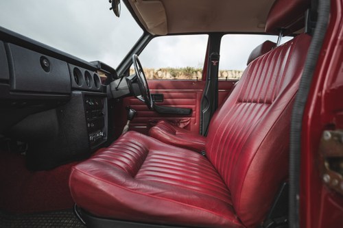 1974 Volvo 145 DL 32,650 miles from new For Sale (picture 24 of 177)