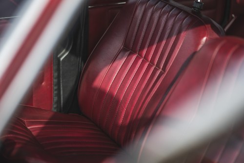 1974 Volvo 145 DL 32,650 miles from new For Sale (picture 46 of 177)