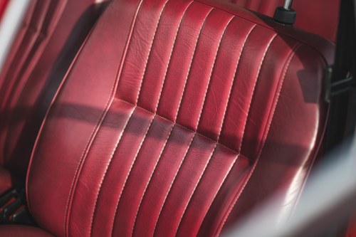 1974 Volvo 145 DL 32,650 miles from new For Sale (picture 48 of 177)