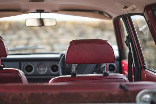 1974 Volvo 145 DL 32,650 miles from new For Sale (picture 61 of 177)