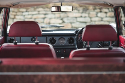 1974 Volvo 145 DL 32,650 miles from new For Sale (picture 71 of 177)