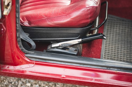 1974 Volvo 145 DL 32,650 miles from new For Sale (picture 89 of 177)