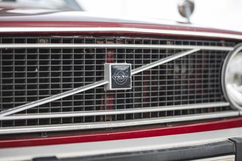 1974 Volvo 145 DL 32,650 miles from new For Sale (picture 99 of 177)