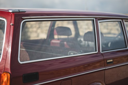 1974 Volvo 145 DL 32,650 miles from new For Sale (picture 110 of 177)