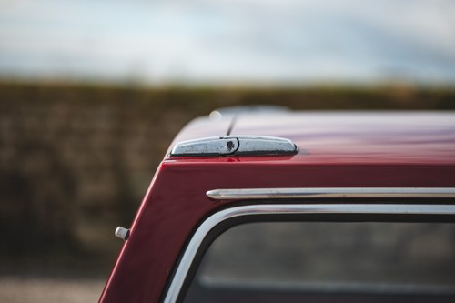 1974 Volvo 145 DL 32,650 miles from new For Sale (picture 117 of 177)