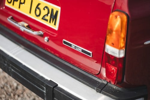 1974 Volvo 145 DL 32,650 miles from new For Sale (picture 125 of 177)