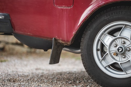 1974 Volvo 145 DL 32,650 miles from new For Sale (picture 134 of 177)