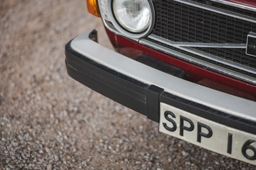 1974 Volvo 145 DL 32,650 miles from new For Sale (picture 137 of 177)