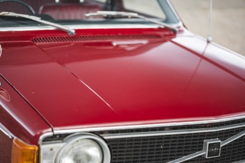 1974 Volvo 145 DL 32,650 miles from new For Sale (picture 139 of 177)