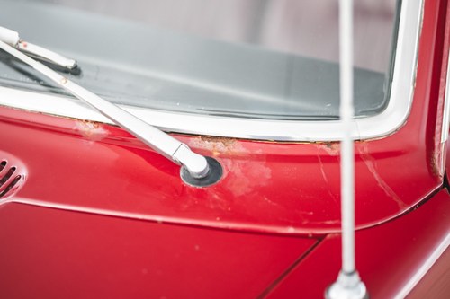 1974 Volvo 145 DL 32,650 miles from new For Sale (picture 142 of 177)